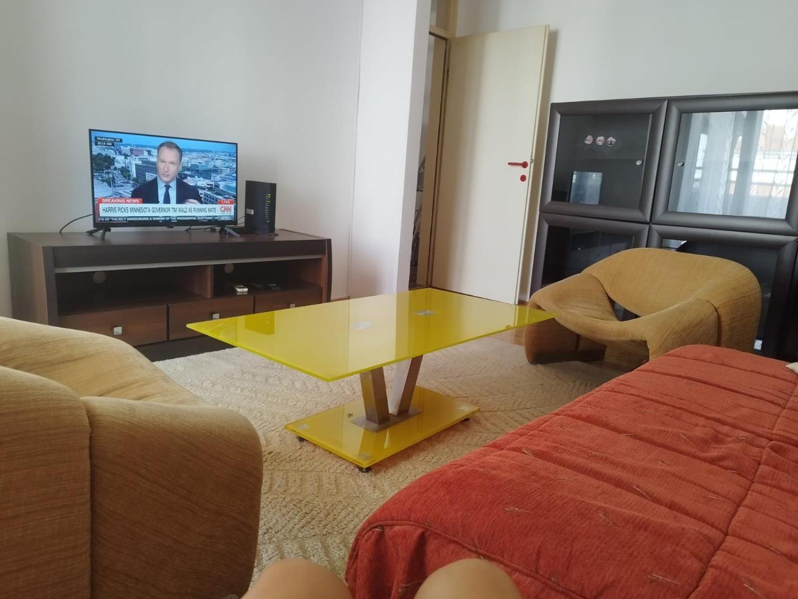 Apartman Senka 2 Apartment Podgorica Exterior photo
